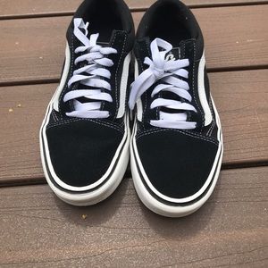 Vans Size 7 Women's great condition!! No Box!