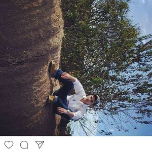 Meet your Posher, Johnny