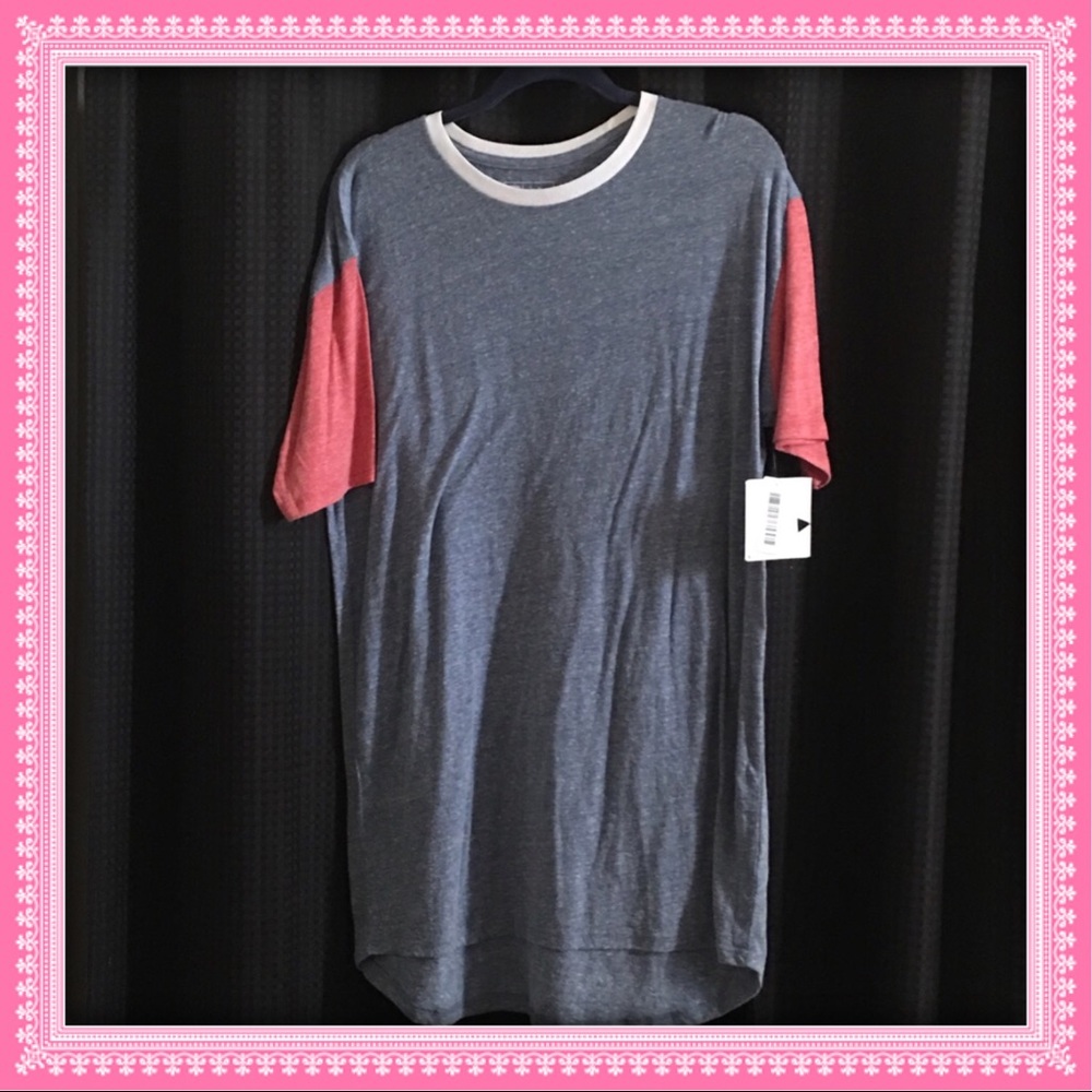 LuLaRoe L Patrick NWT Red White & Blue 🇺🇸🦄