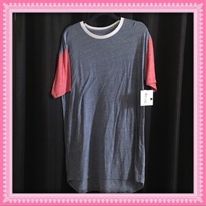 LuLaRoe L Patrick NWT Red White & Blue 🇺🇸🦄