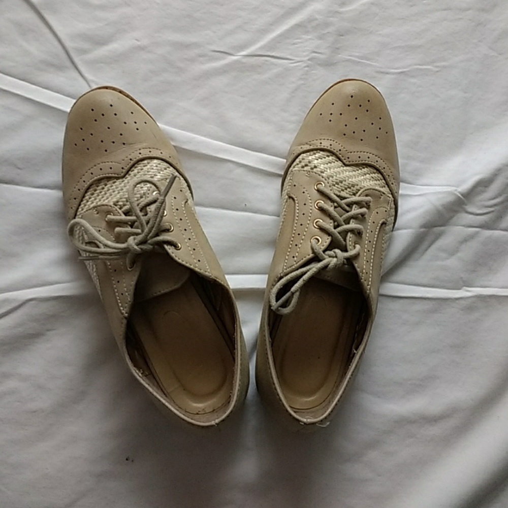 Wingtip Shoes