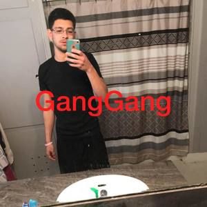 Meet your Posher, Brandon