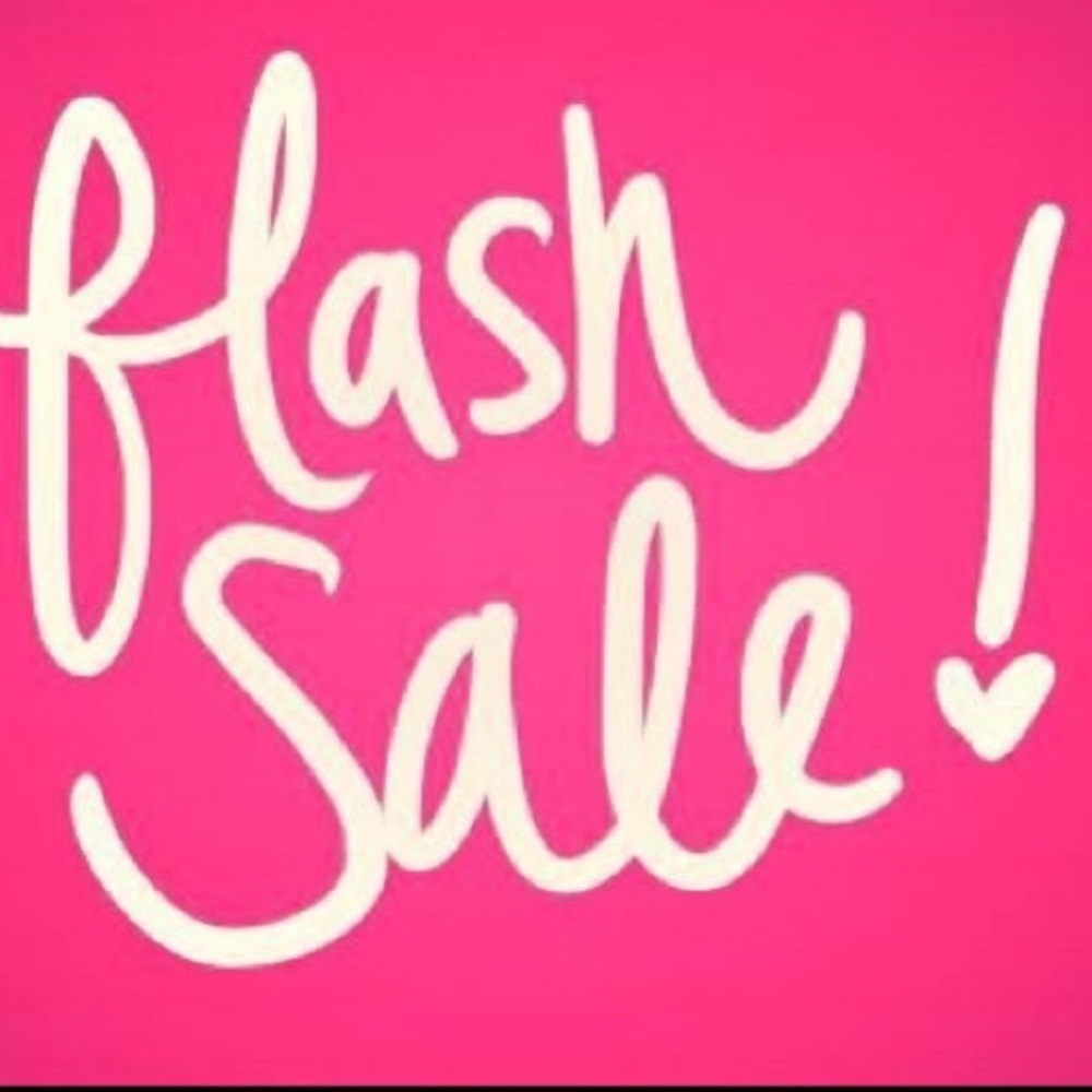 Weekend Sale!