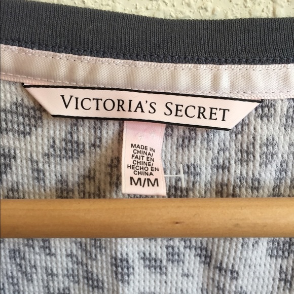 Victoria's Secret animal print thermal - Picture 2 of 4