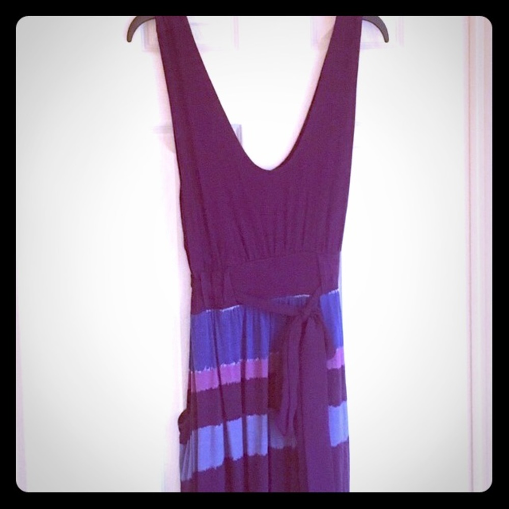 Maternity dress w pockets