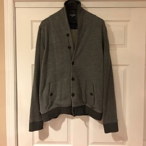 Ted Baker London Men's Cardigan Sweater