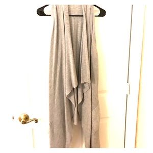 Banana Republic Sweaters - Asymmetrical cardigan vest Banana Republic Sweaters - Asymmetrical cardigan vest