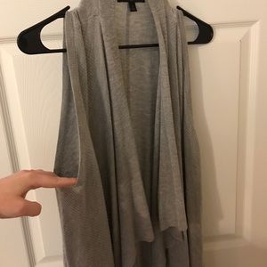 Banana Republic Sweaters - Asymmetrical cardigan vest Banana Republic Sweaters - Asymmetrical cardigan vest