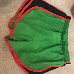Nike shorts size small