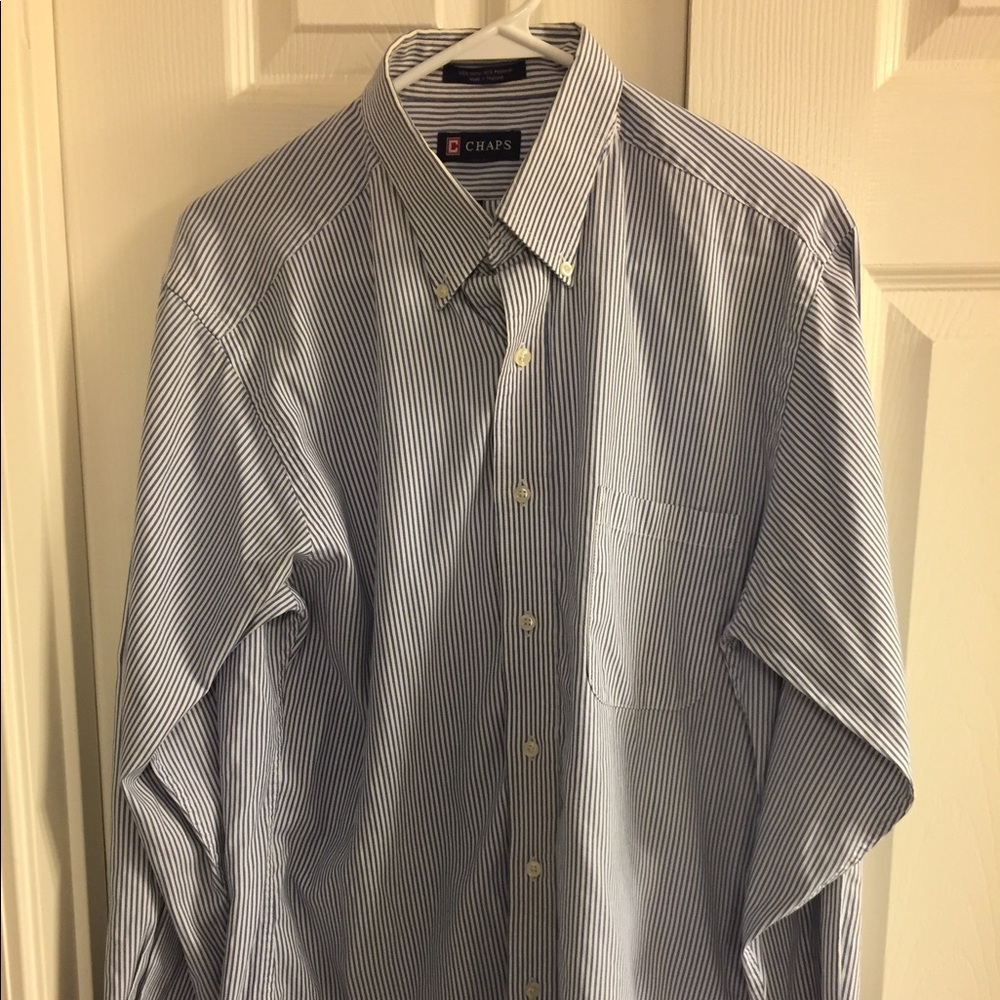 Men's Chaps button down