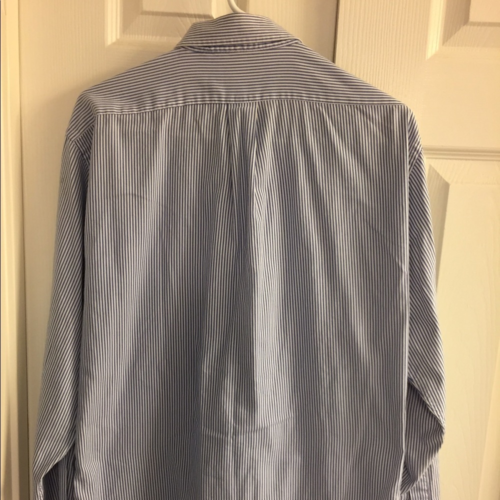 Men's Chaps button down - Picture 3 of 4