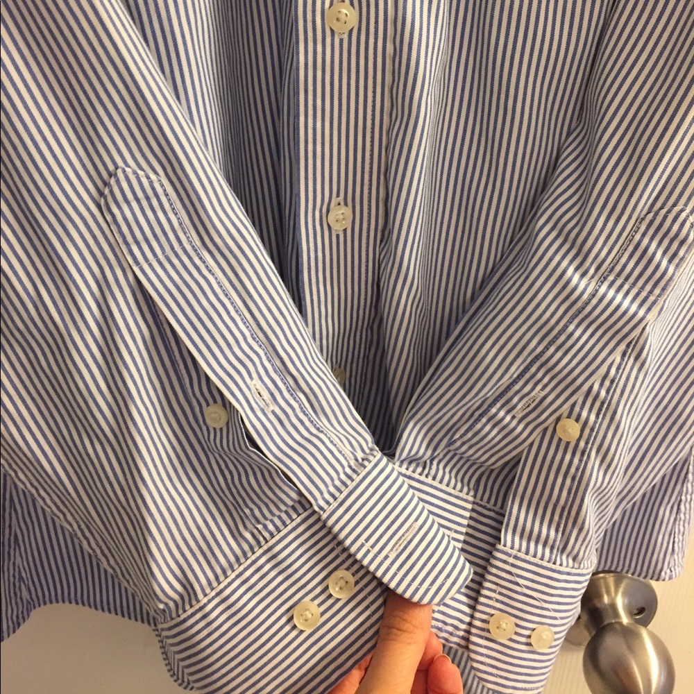 Men's Chaps button down - Picture 4 of 4