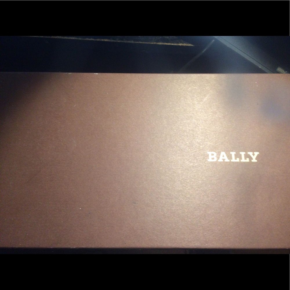 Brand new Ballys ballerina flats