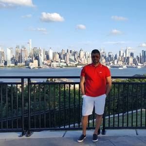 Meet your Posher, Andres