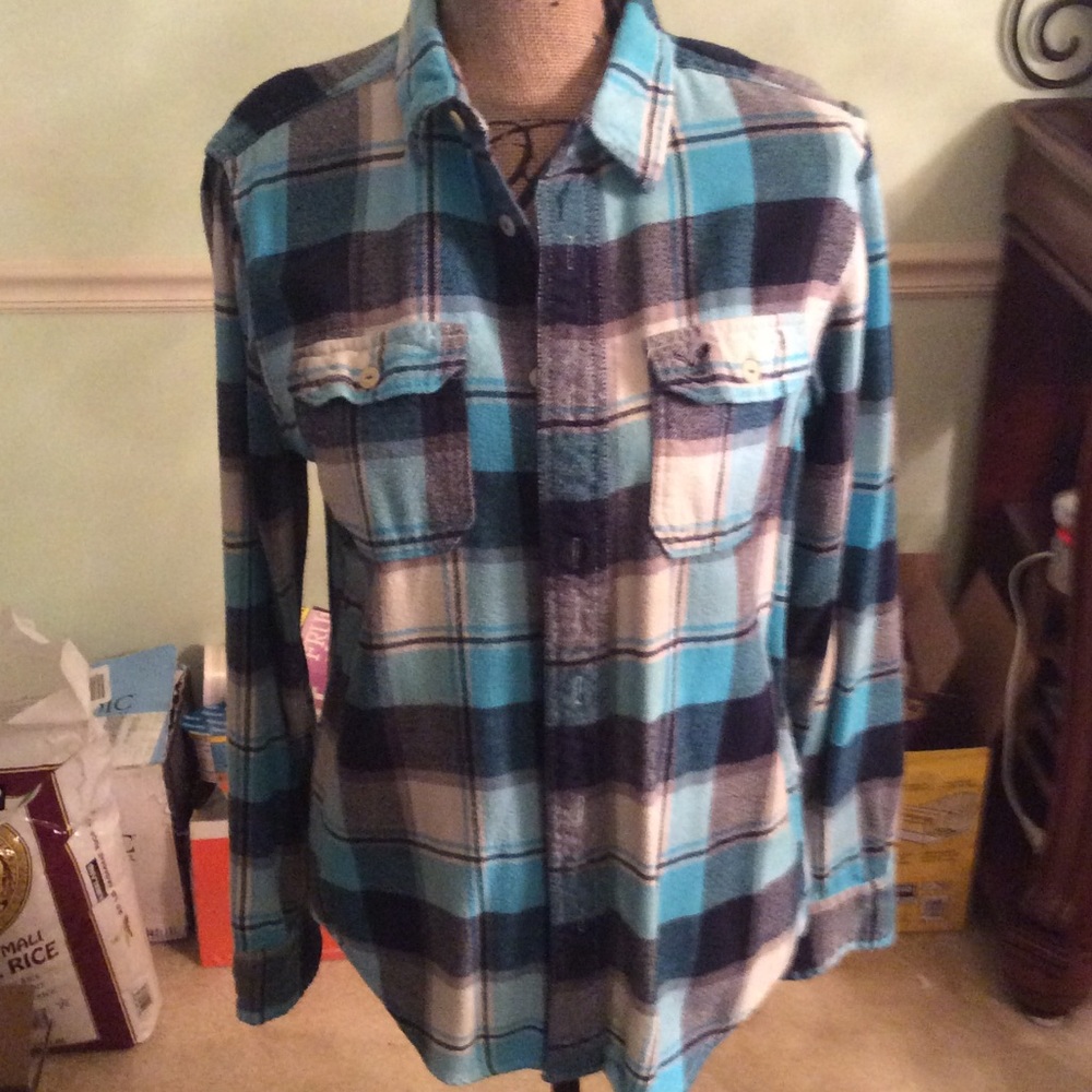 Flannel shirt
