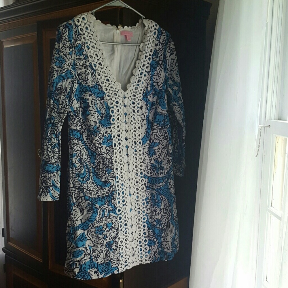 Lily Pulitzer Dress