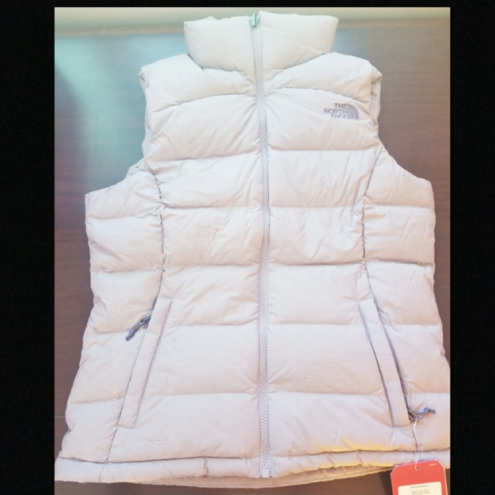 North Face Vest - NEW