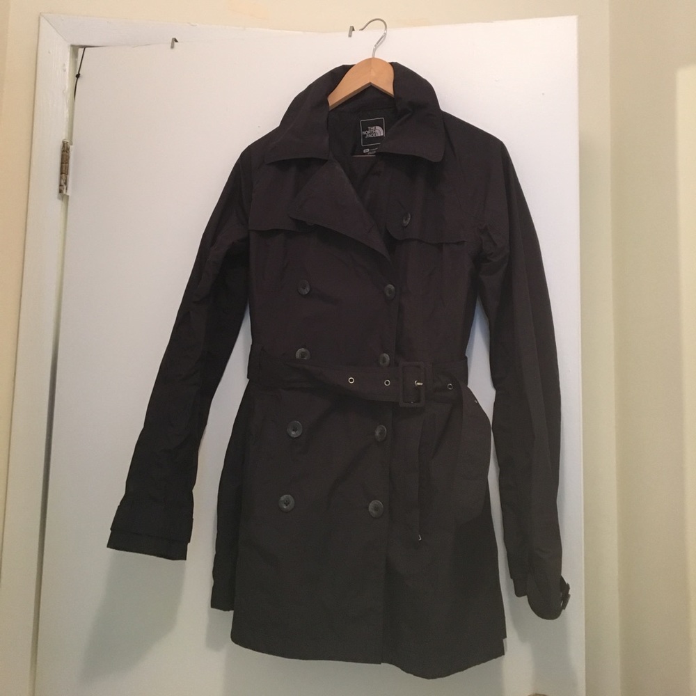 North Face Rain Jacket