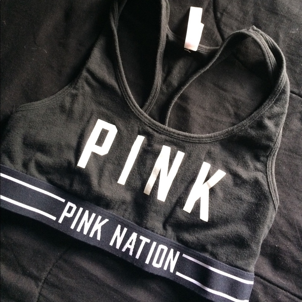 PINK by Victoria's Secret Sports Bra
