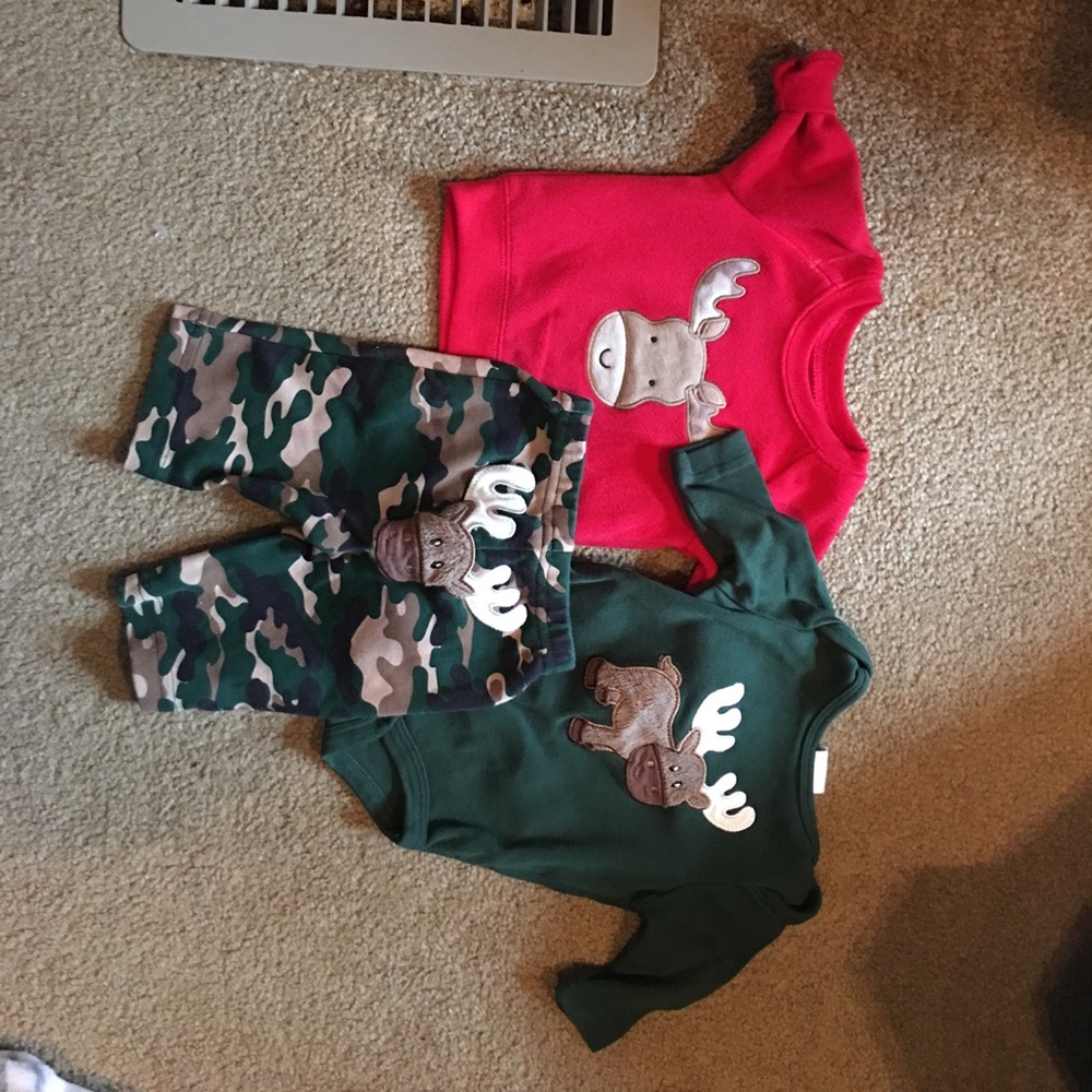 Deer set