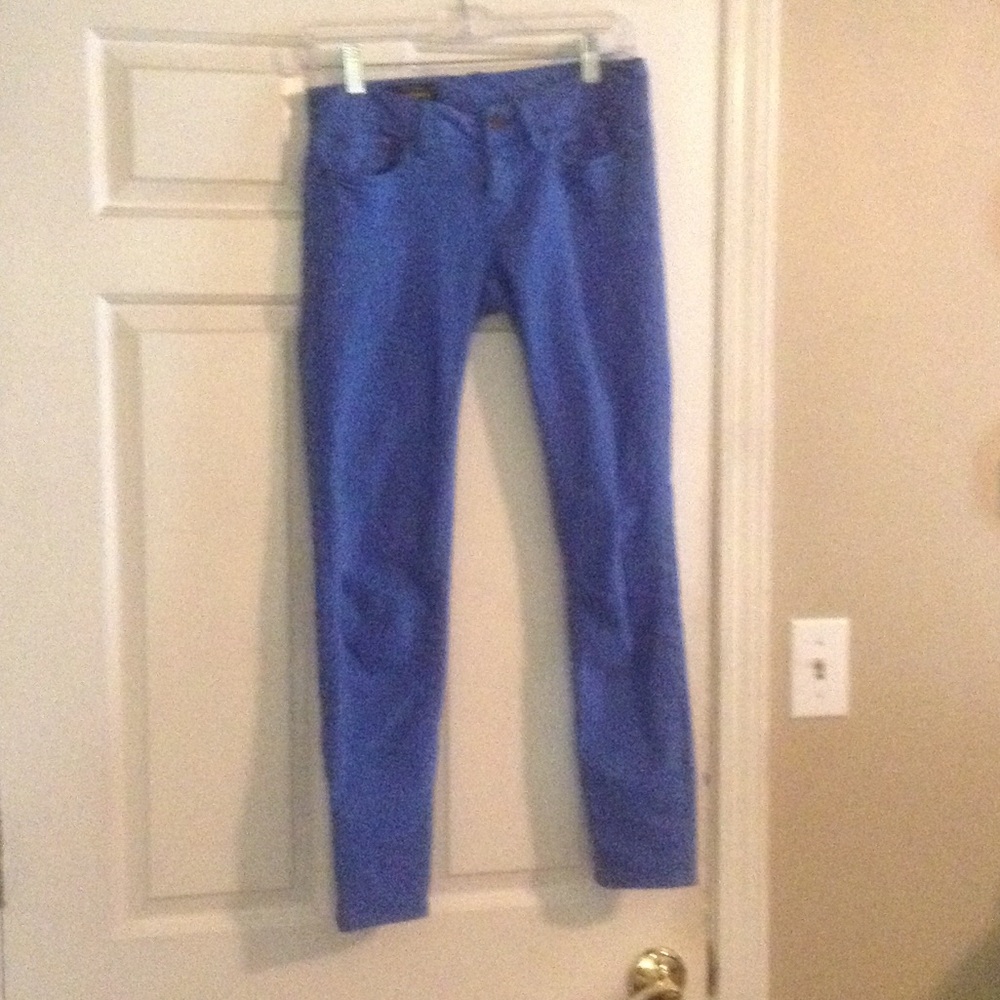 J crew jeans