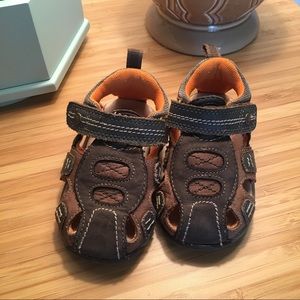 Stride Rite Toddler Shoes
