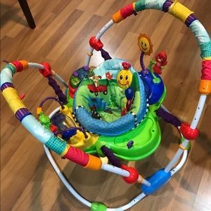 Little Einstein Bouncer