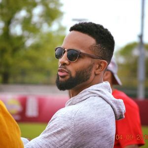 Meet your Posher, Jonathan