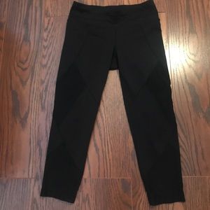 Athleta Mesh Sonar Tight