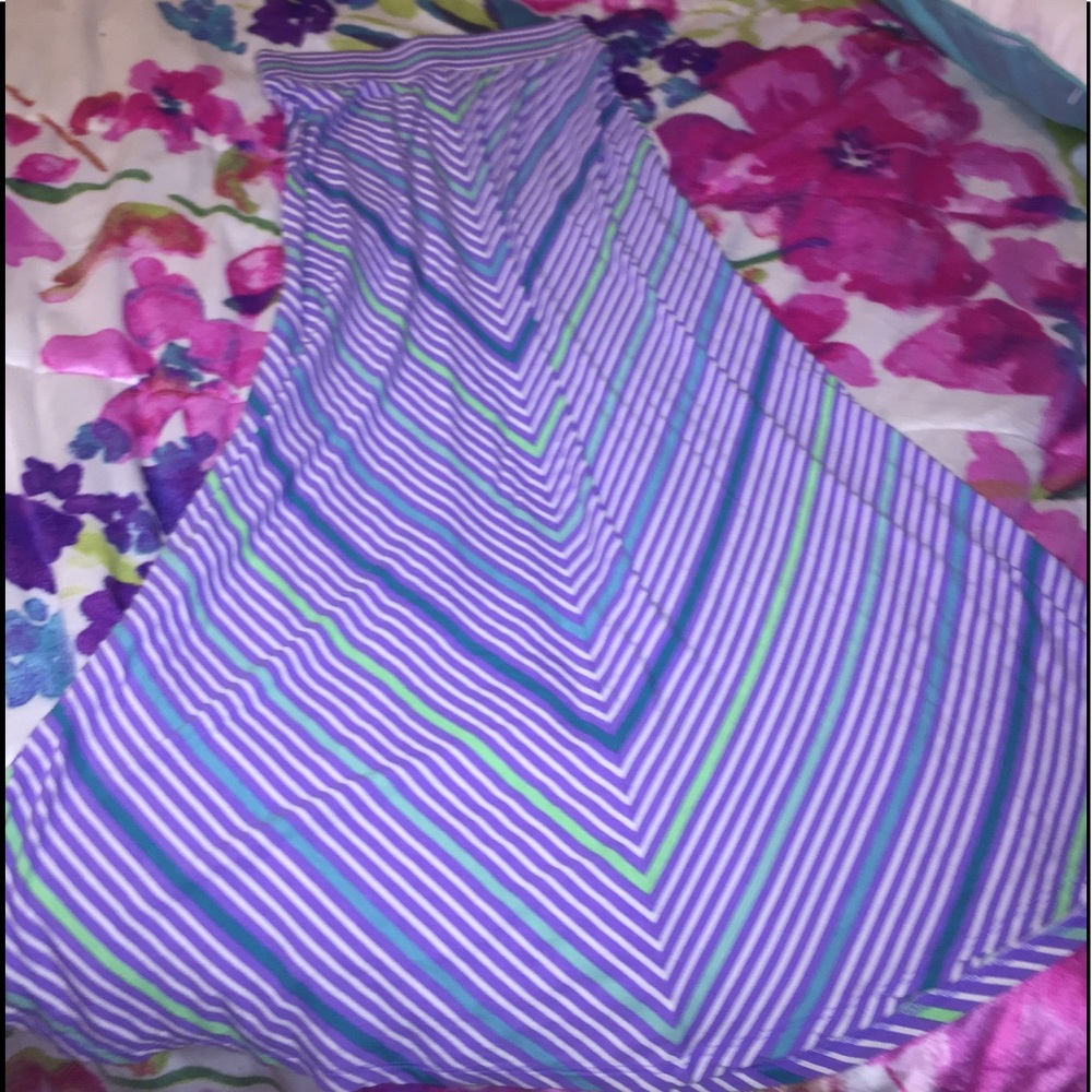 This is a skirt from Cherokee.
