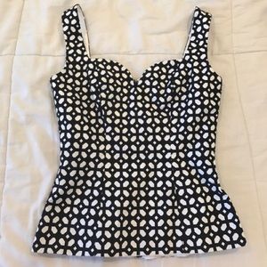 Alexander McQueen Top (Euro 38/US 6)