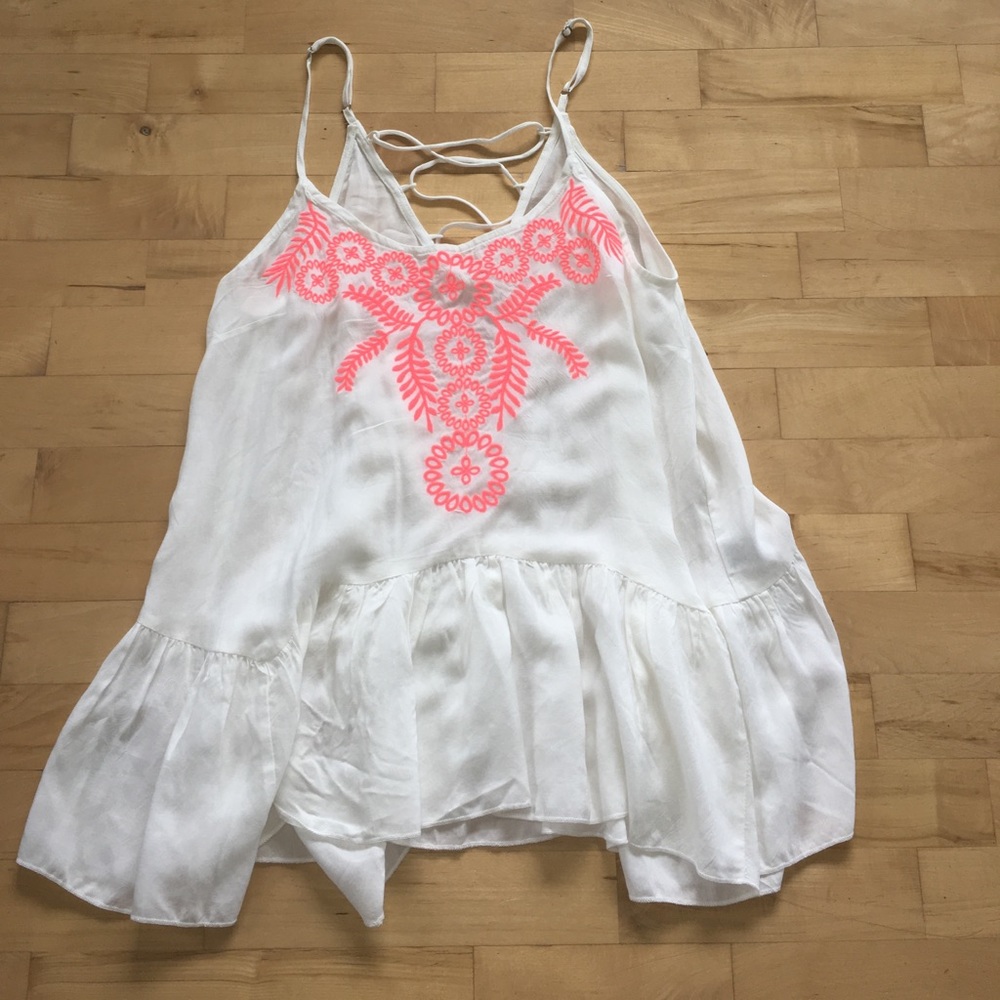 Bohemian Airy Top