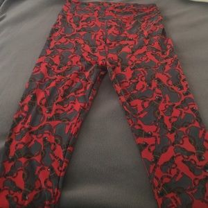 REDUCED One size Lularoe leggings