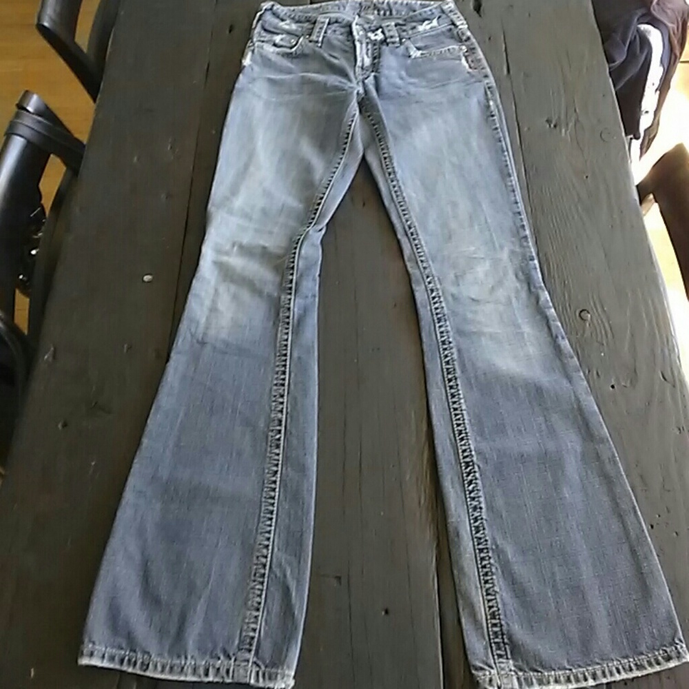 Silver brand Jeans