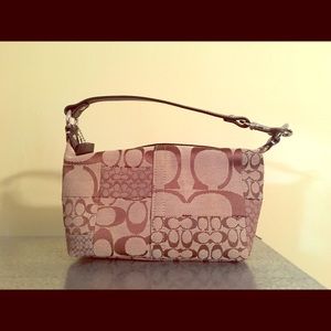 Vintage Coach Purse, perfect condition