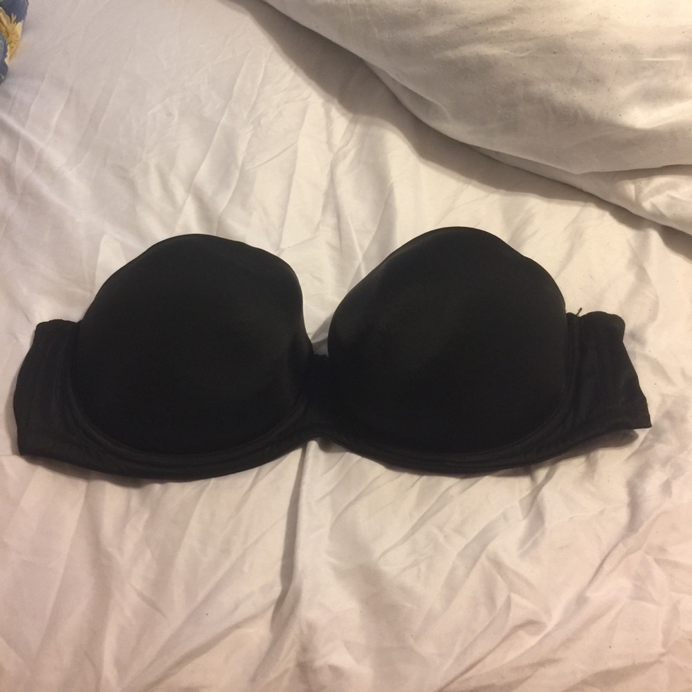 Strapless Bra