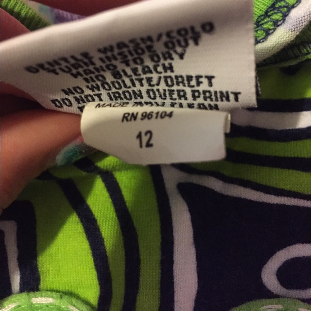 A set of mis tee Vus set of kids clothing. - Picture 2 of 4