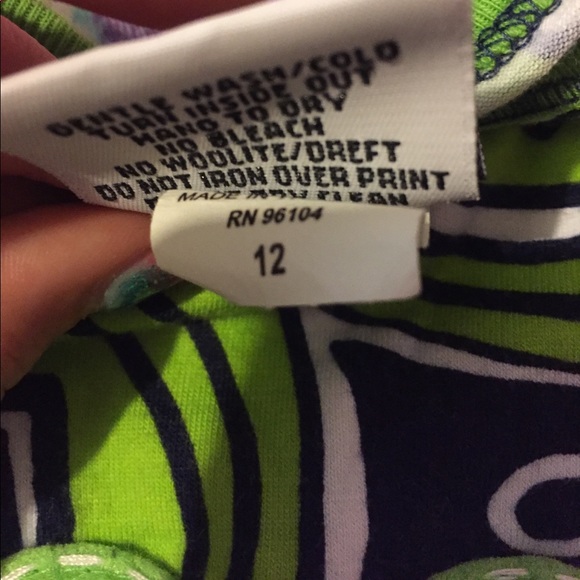 A set of mis tee Vus set of kids clothing. - Picture 2 of 4