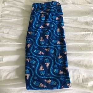 Lularoe leggings OS