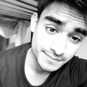 Meet your Posher, Ashraful