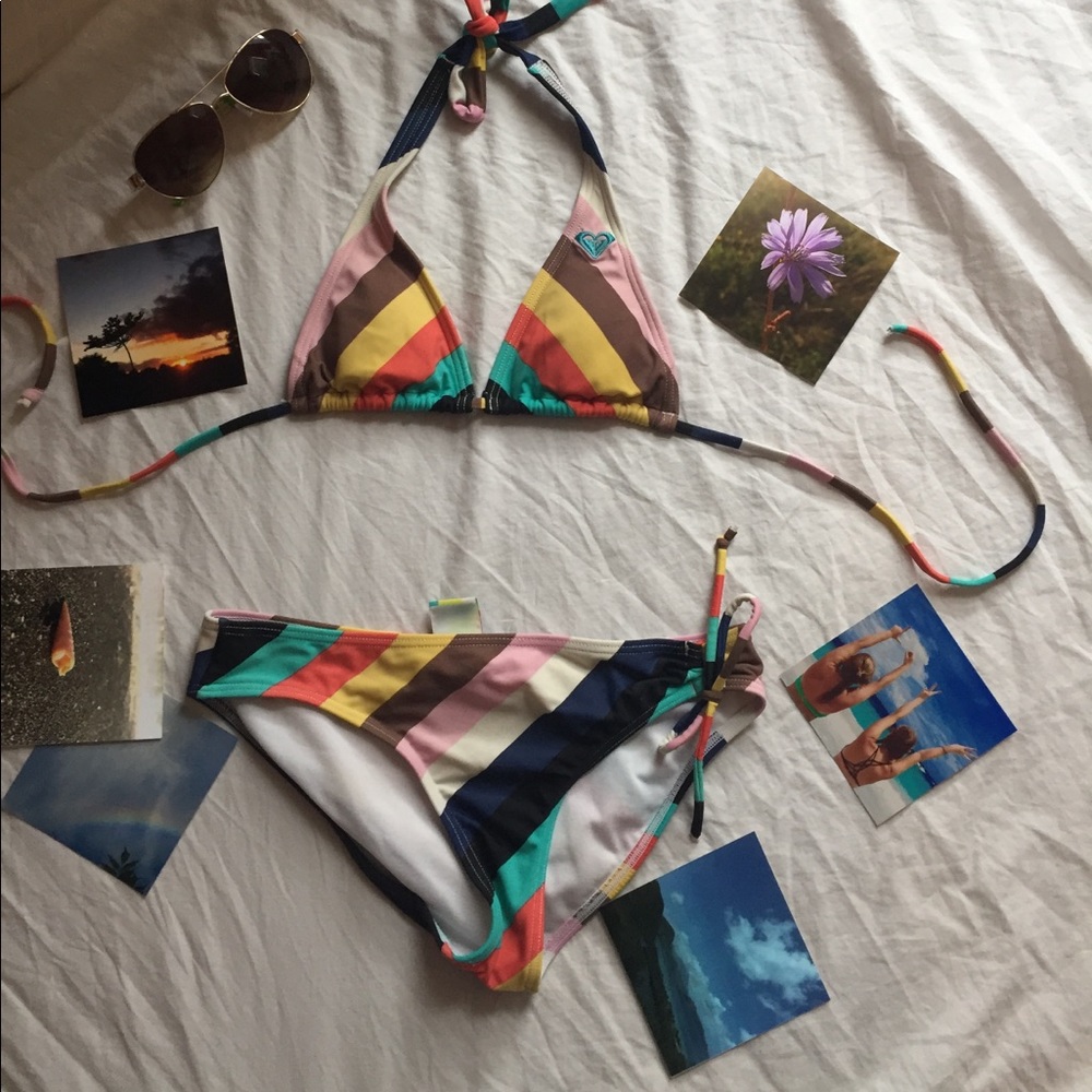 Roxy bikini