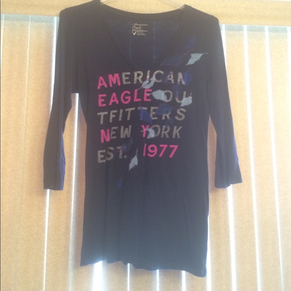 AMERICAN EAGLE! XL LONG SLEEVE