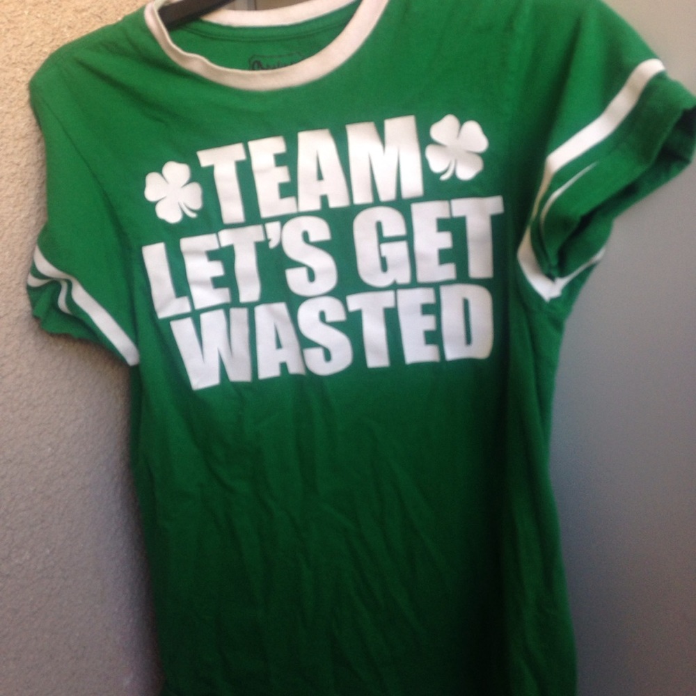 St. Patrick's day t-shirt