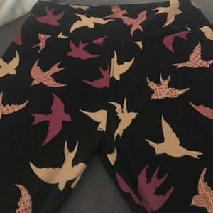 Lularoe leggings, one size