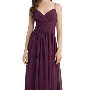Bill levkoff bridesmaid formal dress