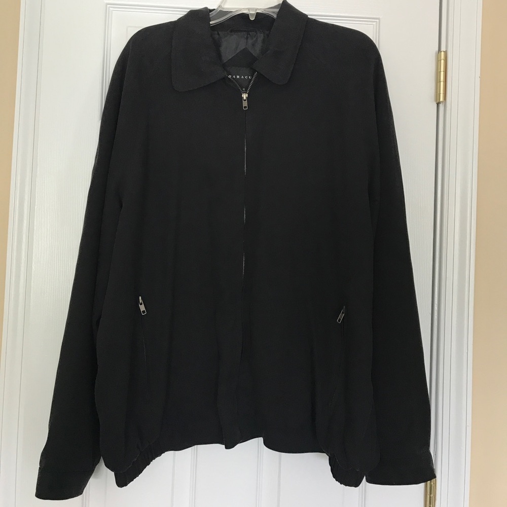 PRICE⬇️⬇️Men's Silk Jacket
