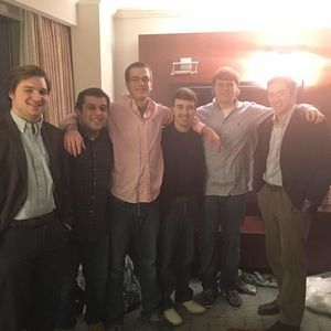 Meet your Posher, Danny