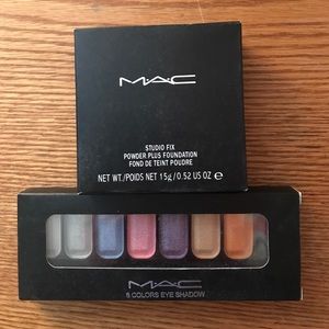 NWT MAC makeup