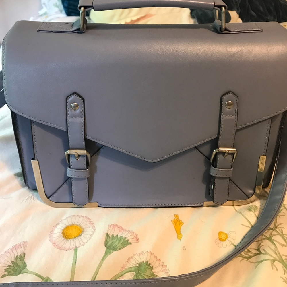 Asos Sky Blue Bag
