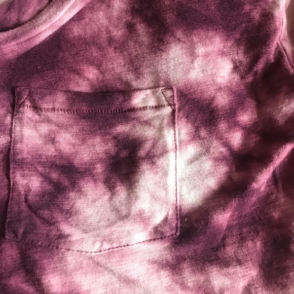 American Eagle Outfitters Tops - AEO tye dye tee American Eagle Outfitters Tops - AEO tye dye tee